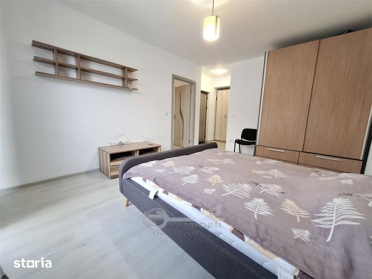 Apartament 1 camera, mobilat complet, liber, Galata, bloc 2022 - 2