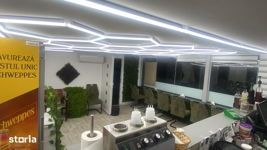 Spațiu comercial, de 40 mp, în Galata