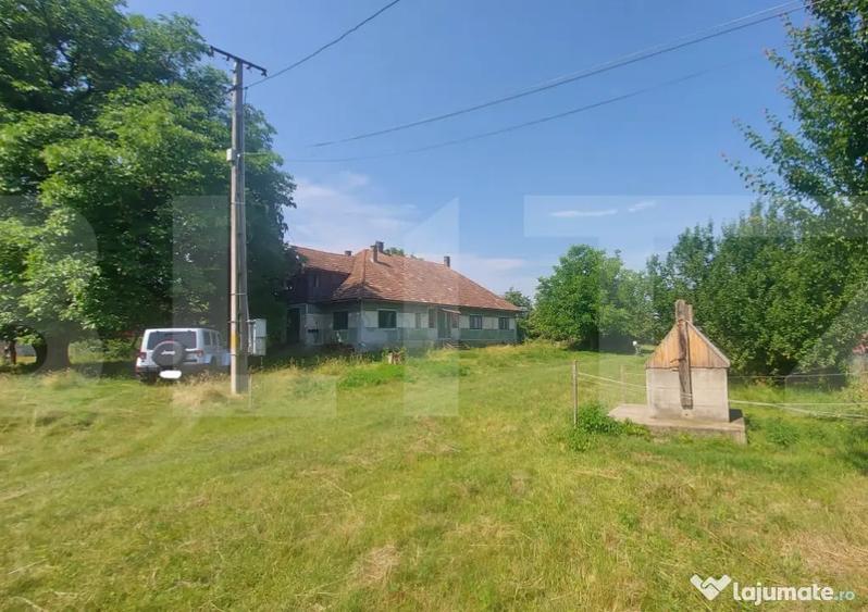 Casa + teren intravil, 3.6 ha I Zagon I Potential turistic s - 4