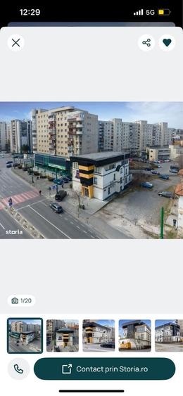 Spațiu comercial, de 612 mp, în Drumul Carului