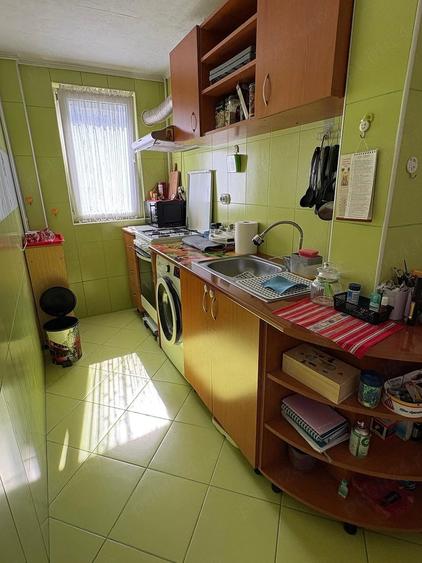 Apartament cu 2 camere decomandat în Lujerului
