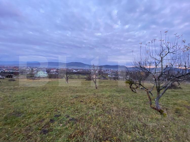Teren Construcții intravilan de 1000 mp, în Unirea