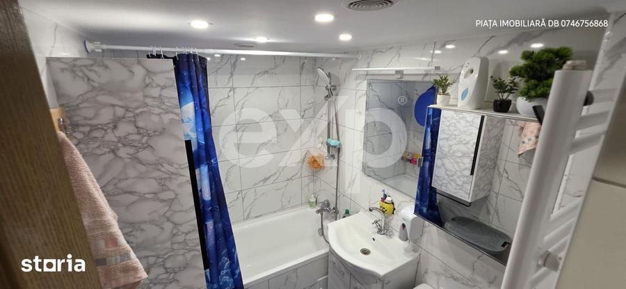 Apartament cu 2 camere în Tineretului