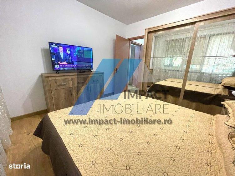 Apartament cu 2 camere semidecomandat în Brazda lui Novac