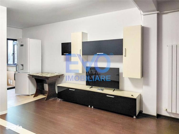 Apartament cu 2 camere în Valea Lupului
