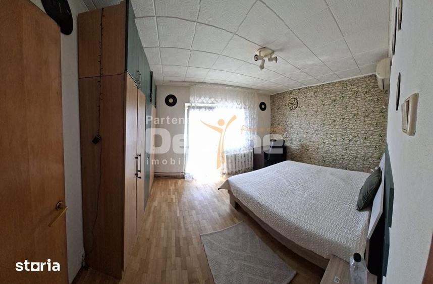 Apartament cu 3 camere decomandat în 13 Septembrie