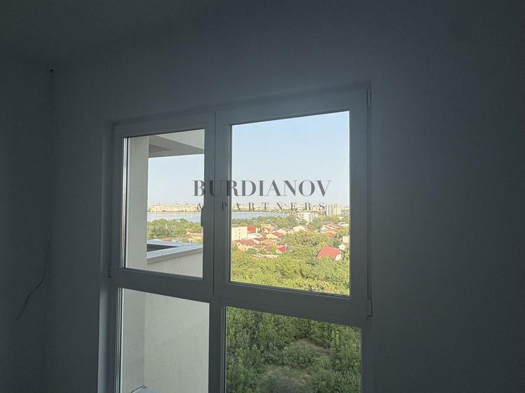 Apartament cu 3 camere decomandat în Lacul Morii