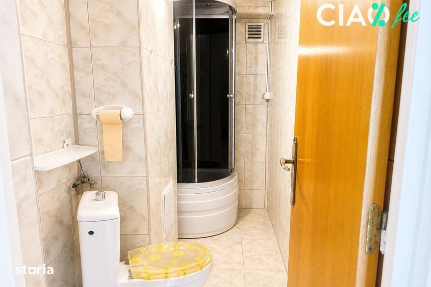 Apartament cu 4 camere decomandat în Virtuții