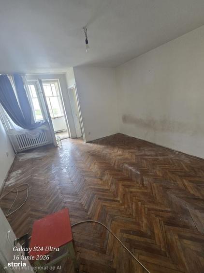 Garsonieră semidecomandată în Craiovei