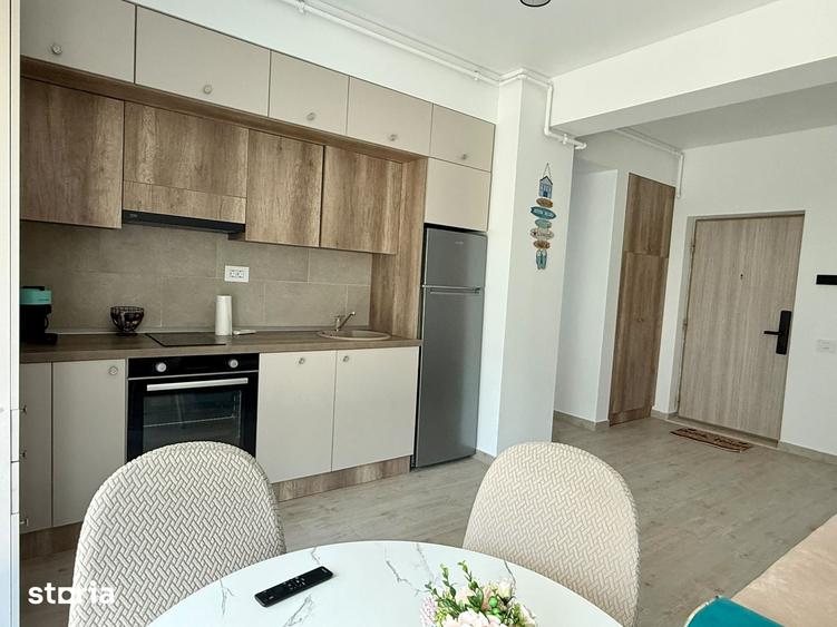 Apartament cu 2 camere în Nord
