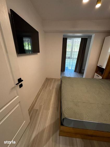 Apartament cu 2 camere semidecomandat în Viziru 1