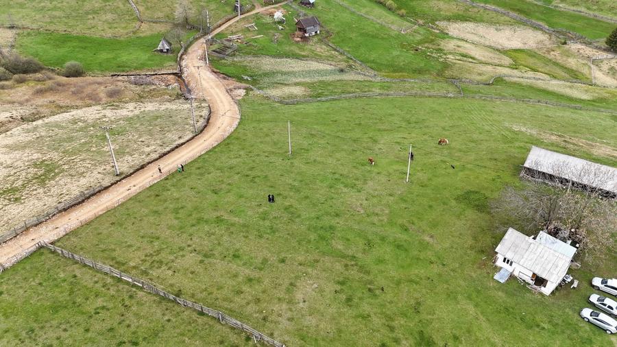Teren Construcții intravilan de 4000 mp, în Măguri