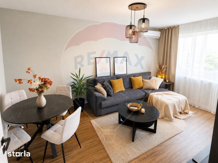 Apartament cu 2 camere de inchiriat in zona Pajura - 7