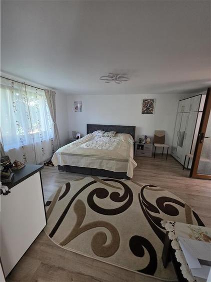 Casă individuală cu 2 camere cu Teren 400 Mp în Baciu