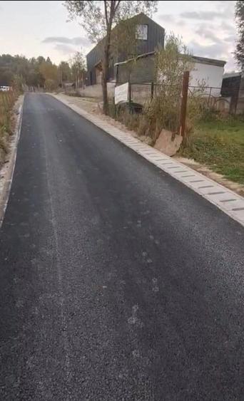 Teren de 2246 mp, în Moieciu
