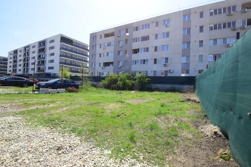 Teren Construcții intravilan de 240 mp, în Theodor Pallady