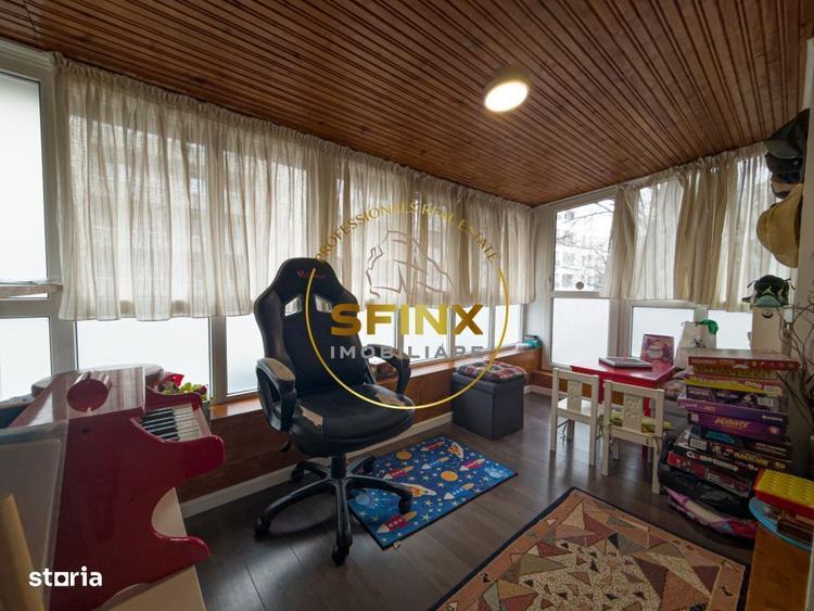 Apartament 3 camere - 96mp - strada - Nicolae Caramfil - 8
