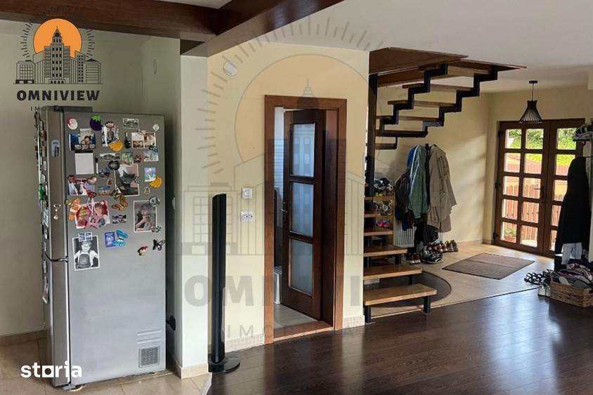 Casă cu 5 camere cu Teren 612 Mp în Tărlungeni