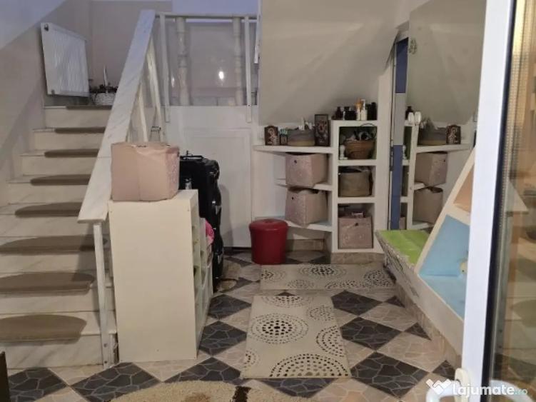 Casă cu 4 camere cu Teren 214 Mp în Chiajna