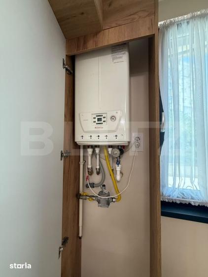 Apartament cu 2 camere în Micro 17