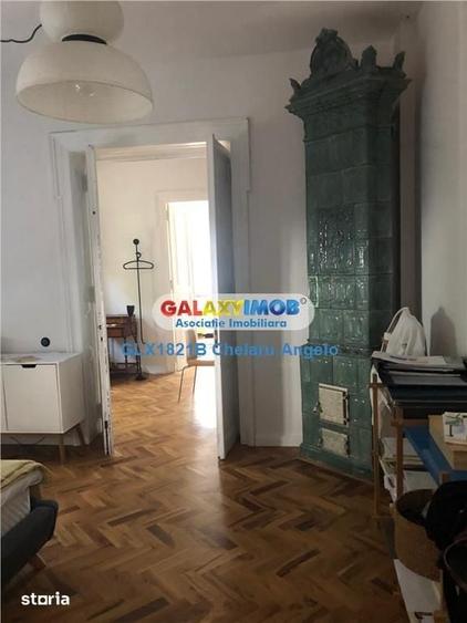 Calea Calarasilor vila P,+M 6 camere supr utila 200 mp - 12