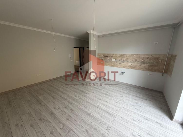 Apartament cu 2 camere decomandat în Girocului