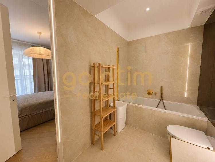 Apartament cu 3 camere decomandat, mobilat în Pipera