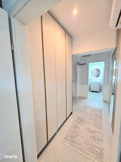 Apartament cu 2 camere în Rahova