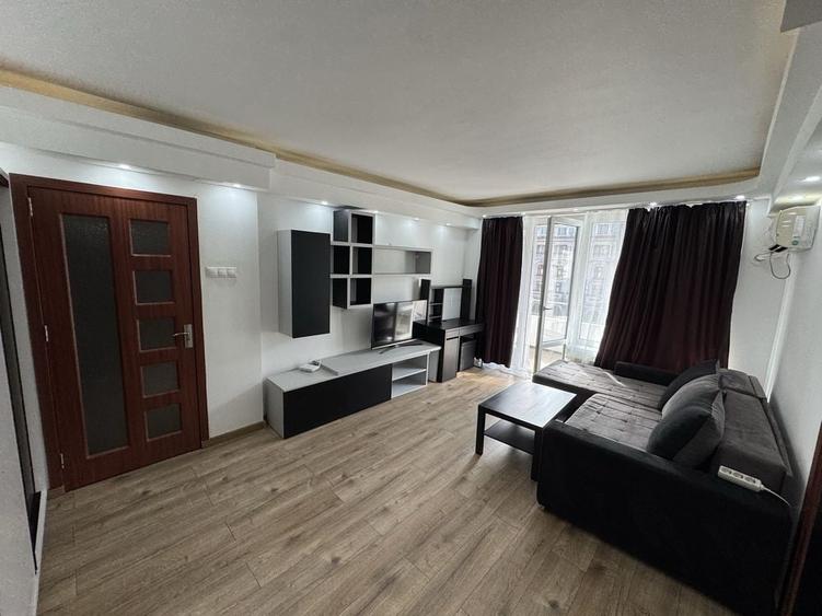 Apartament cu 2 camere semidecomandat în Romană