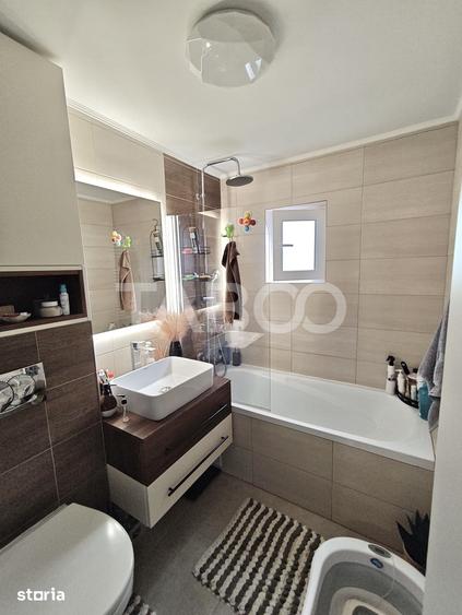 Apartament cu 3 camere de vanzare Intre Lacuri decomandat zona FSEGA - 4