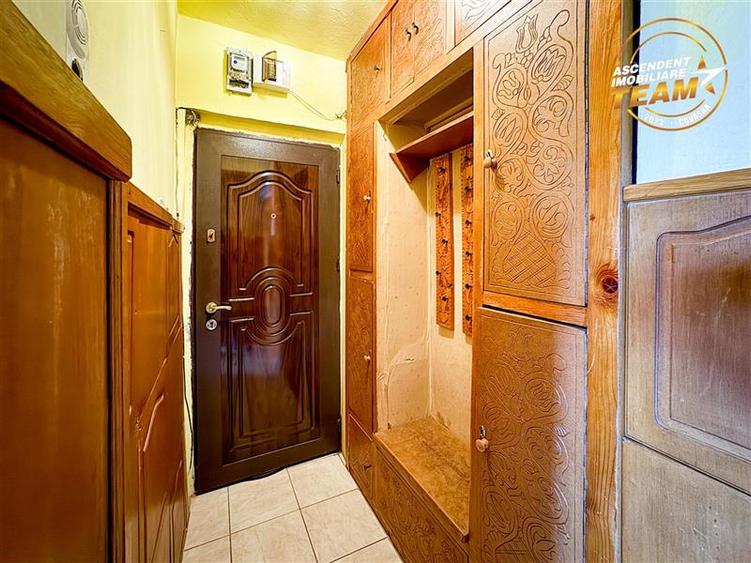 Apartament cu 3 camere decomandat, mobilat în Ciucului