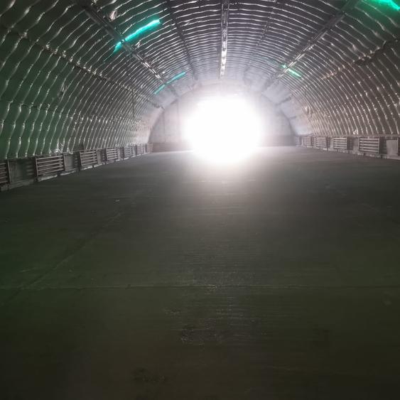 Spațiu industrial, de 630 mp, în Balotești