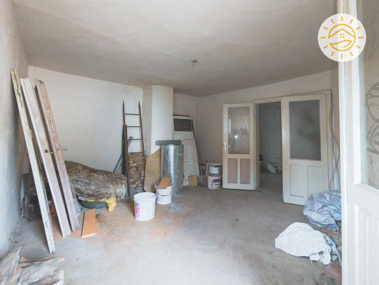 Apartament cu 2 camere decomandat în Centrul Istoric