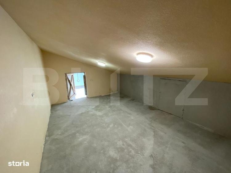 Casă cu 3 camere cu Teren 250 Mp în Bucovăț