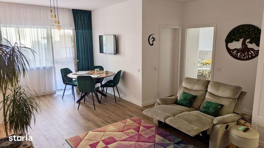 Apartament 3 camere | 77mp | Curte 120mp | Complex Green Residence - 5