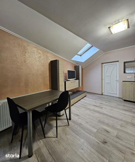 Apartament cu o camera de inchiriat Zona Nufarul | Bloc tip boutique - 12