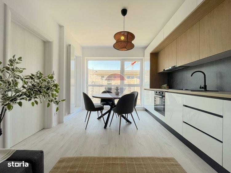 Apartament cu 2 camere în Central