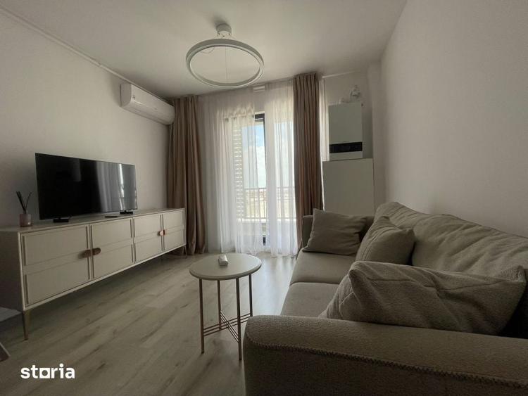 2 camere de inchiriat | H Pipera Lake | Rond OMV | Parcare inclusa - 1