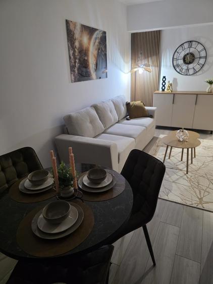 Apartament cu 2 camere decomandat în Lujerului