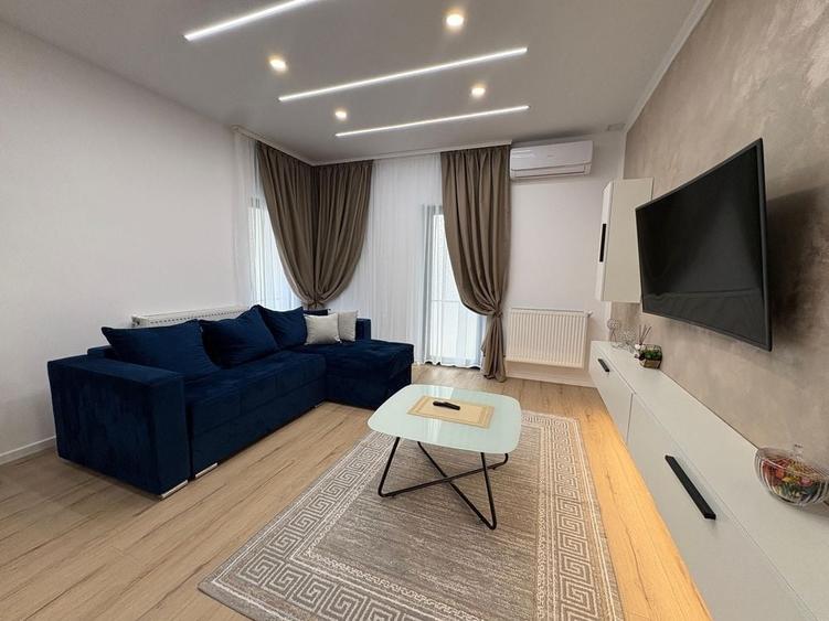 Apartament cu 2 camere în 1 Mai