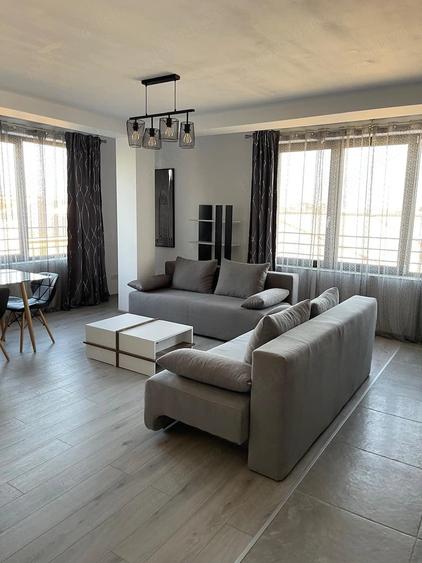 Apartament cu 2 camere decomandat în Dumbrăvița