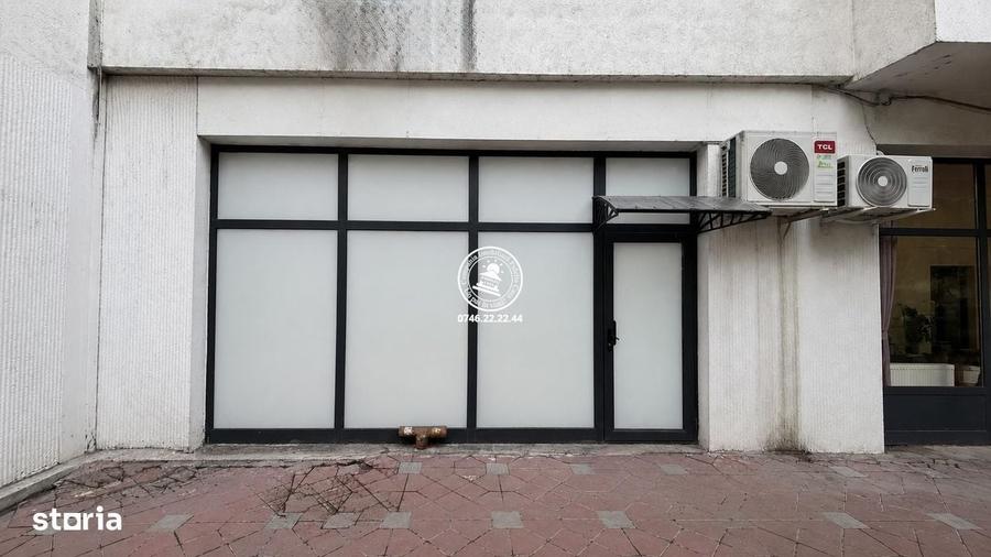 Spațiu comercial, de 4 mp, în Nicolina