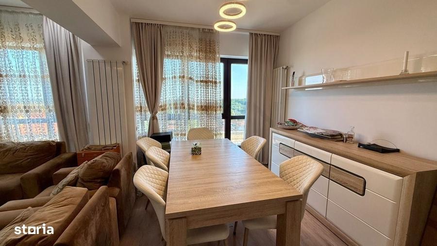 Apartament cu 4 camere în Central