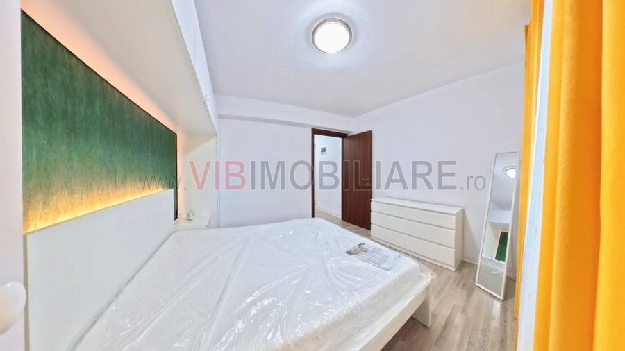 Apartament cu 2 camere decomandat în Otopeni