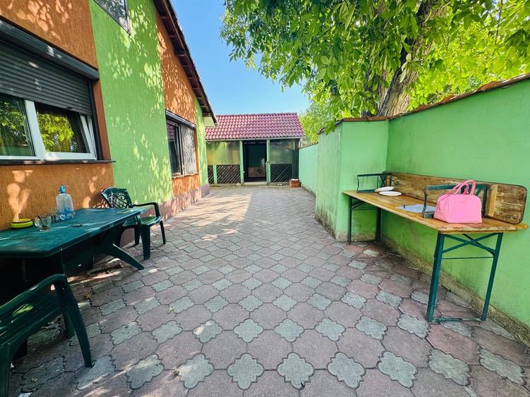 Duplex cu 4 camere cu Garaj în Șimian