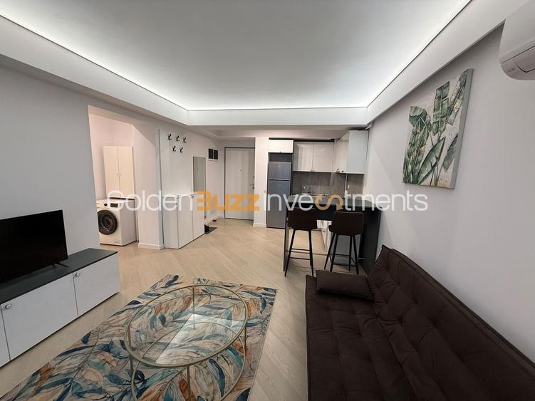 Apartament cu 2 camere, mobilat în Pipera