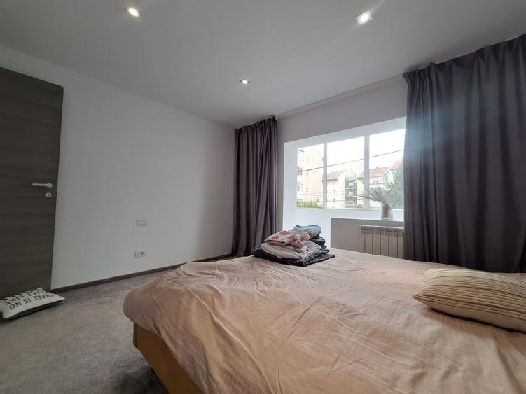 Apartament cu 3 camere decomandat, mobilat în Dorobanților