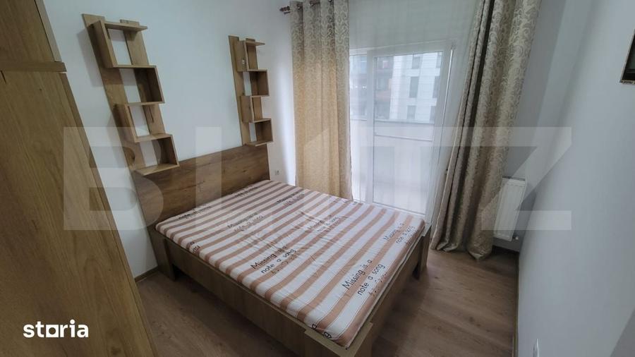 Apartament de inchiriat cu 3 camere, 60mp, zona Fabricii - 5