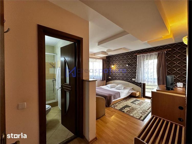 Spațiu comercial, de 683 mp, în Agapia