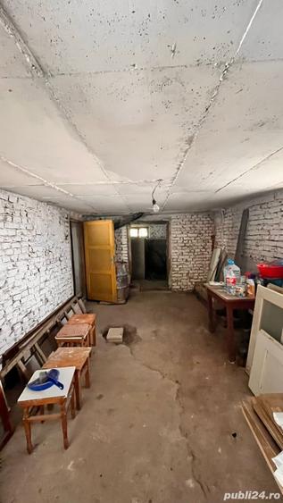 Casă cu 4 camere cu Teren 1177 Mp în Cisnădioara